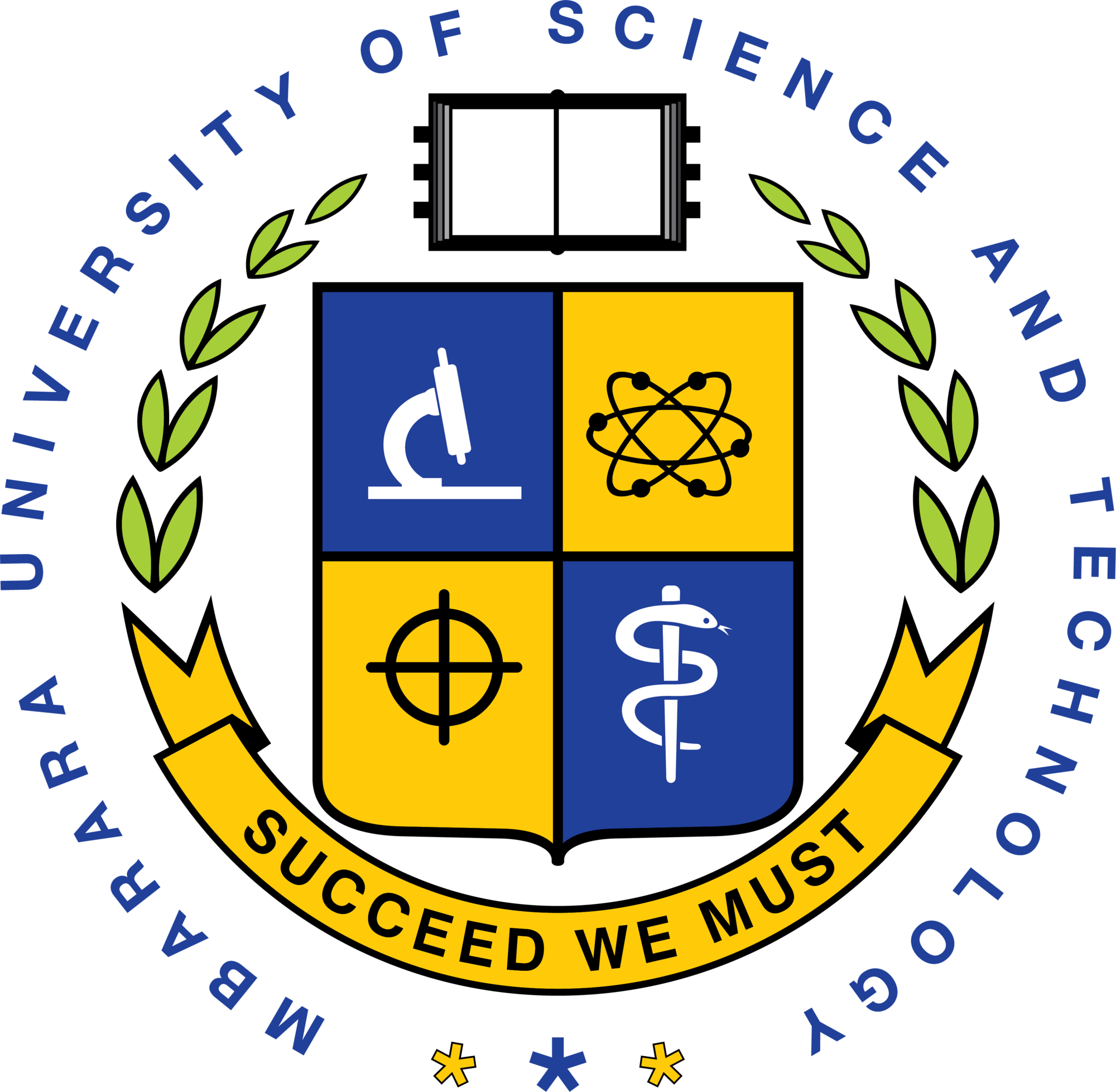 Mbarara University logo